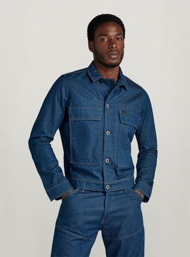 Chaqueta Utility Flap Pocket 2.0